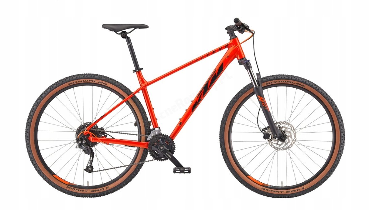 ROWER MTB * KTM CHICAGO 291 29