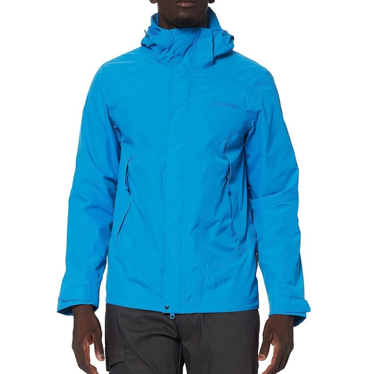 Kurtka męska Schoffel Easy M3 trekkingowa wodoodporna-L