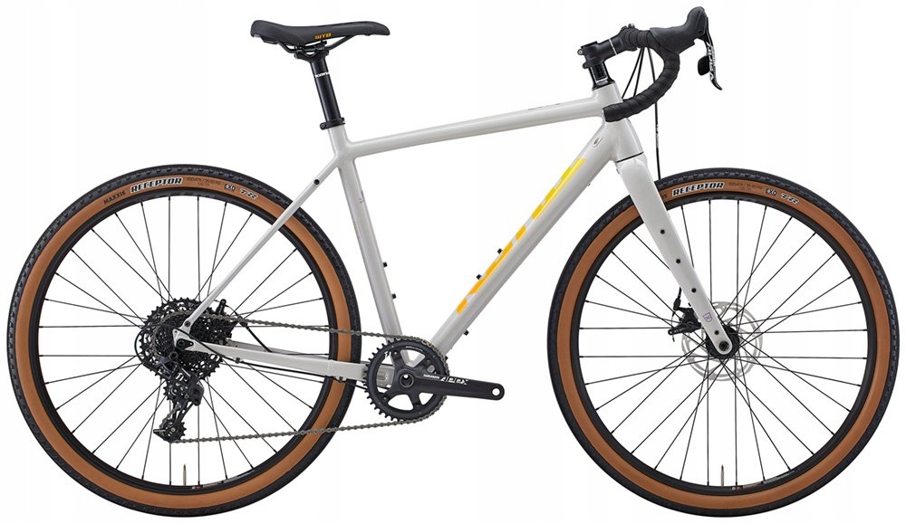Rower Gravel * Kona Rove Nrb 27,5* Rama 54Cm Sram Apex 1X11S Trp Spyre
