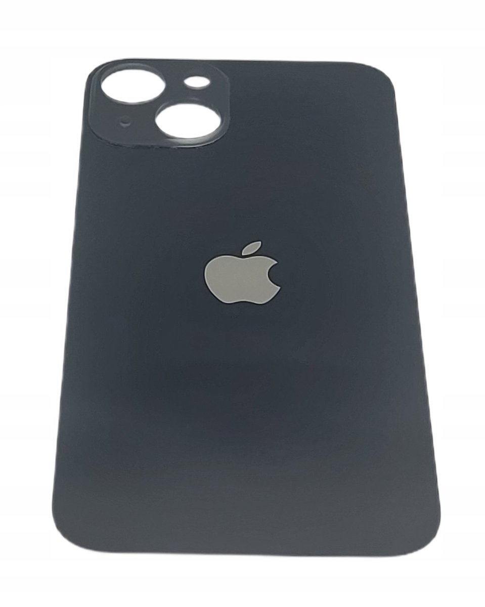 Klapka Baterii tylna obudowa do apple iPHONE 14 CZARNA