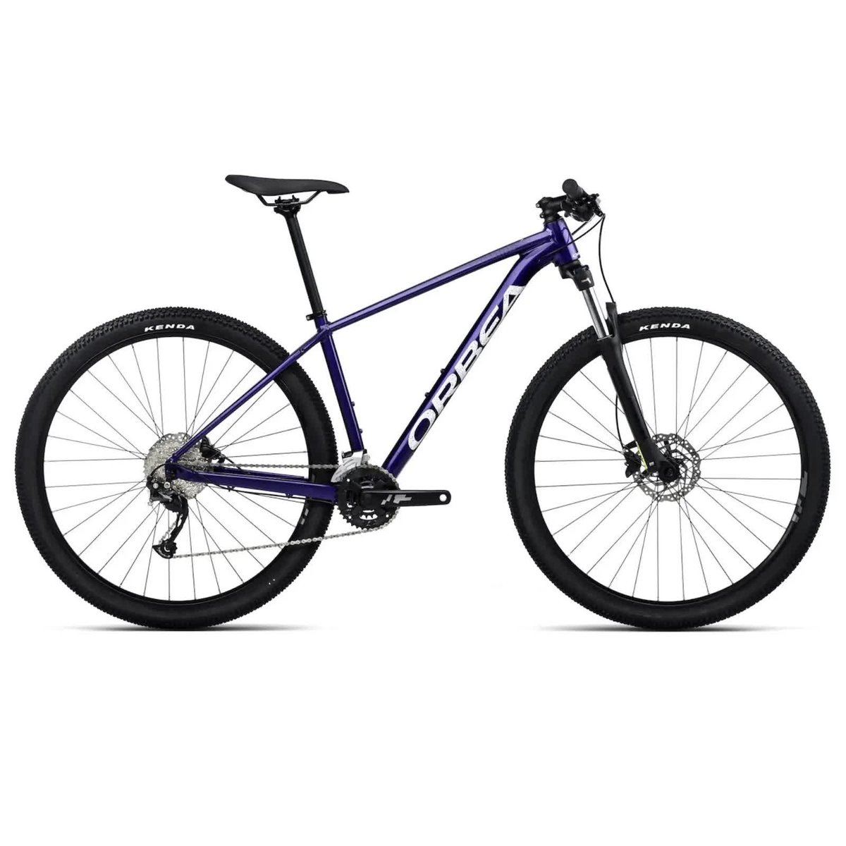 Rower górski Orbea ORBEA ROW.MTB ONNA 29 40 L Blue - White