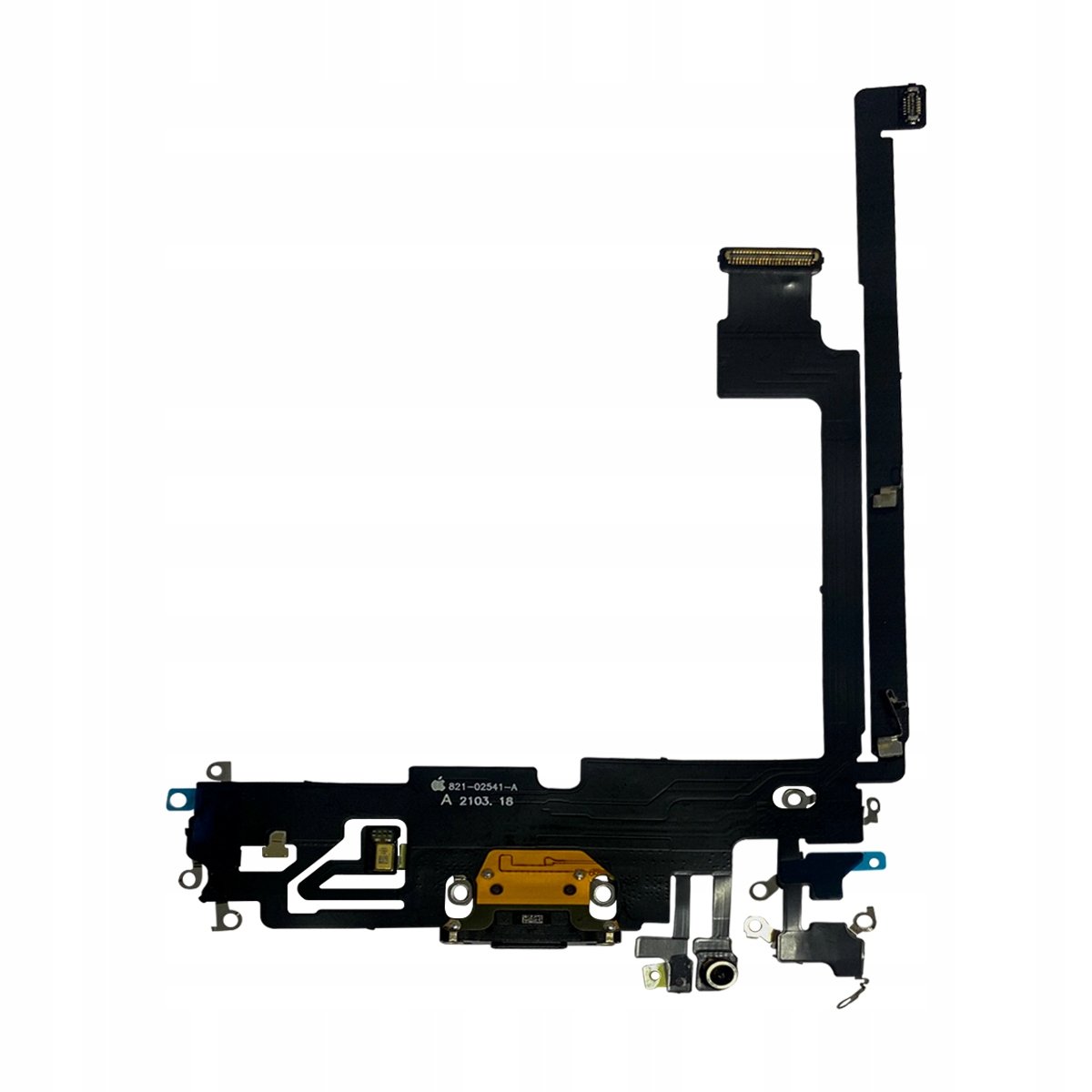 Złącze Taśma LIGTHNING Mikrofon do Apple IPHONE 12 PRO MAX