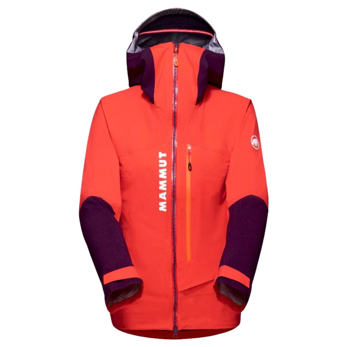 Kurtka damska Mammut Aenergy Air HS trekkingowa hardshell z membraną 15K-S