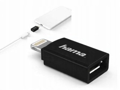 Adapter Micro USB do Lightnin