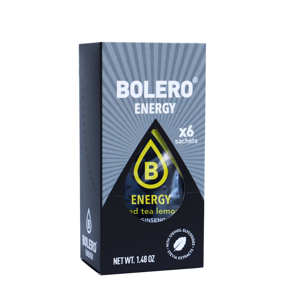 Bolero Box Energy 7g Iced Tea Lemon 6 szt.