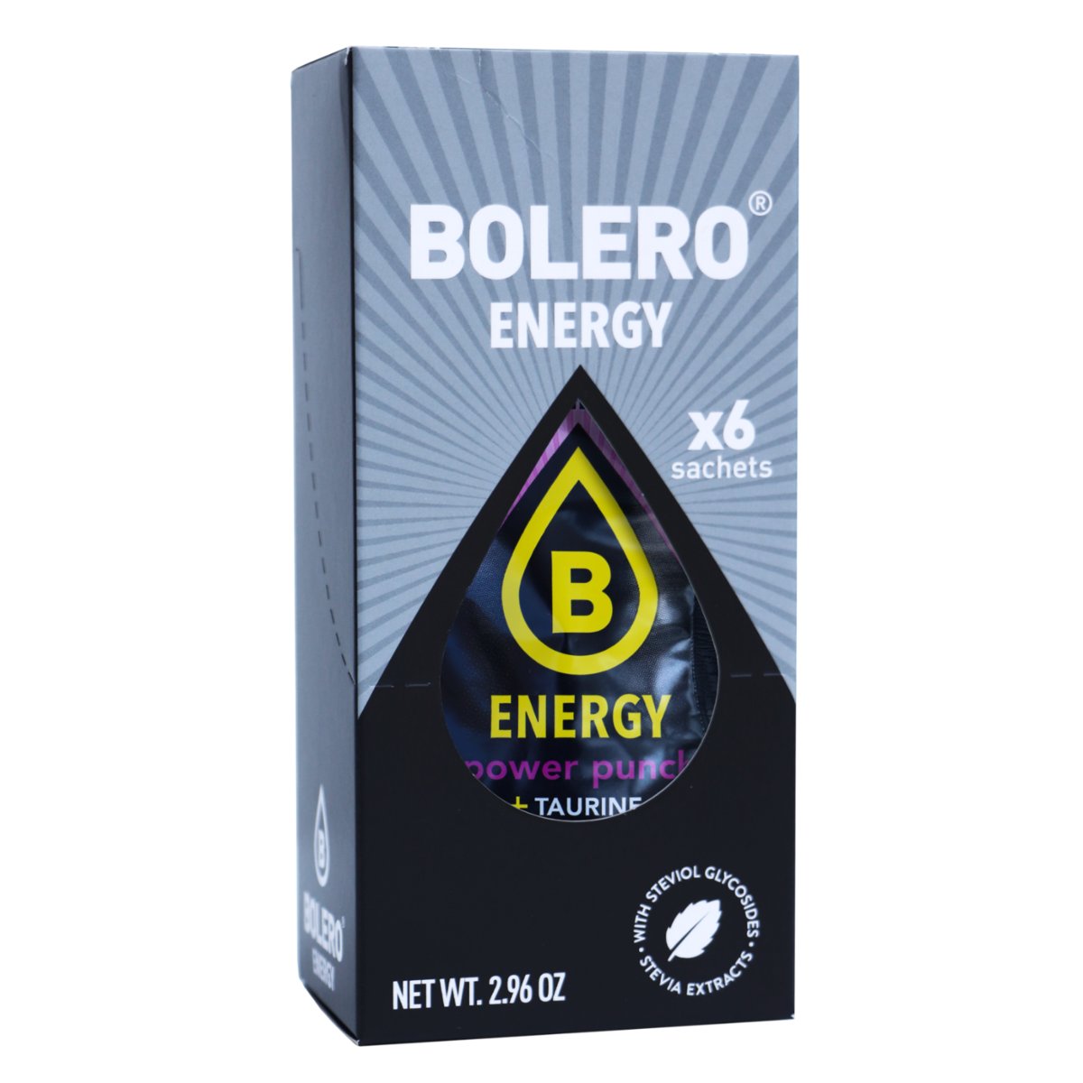 BOLERO BOX ENERGY 14G POWER PUNCH 6 SZT.