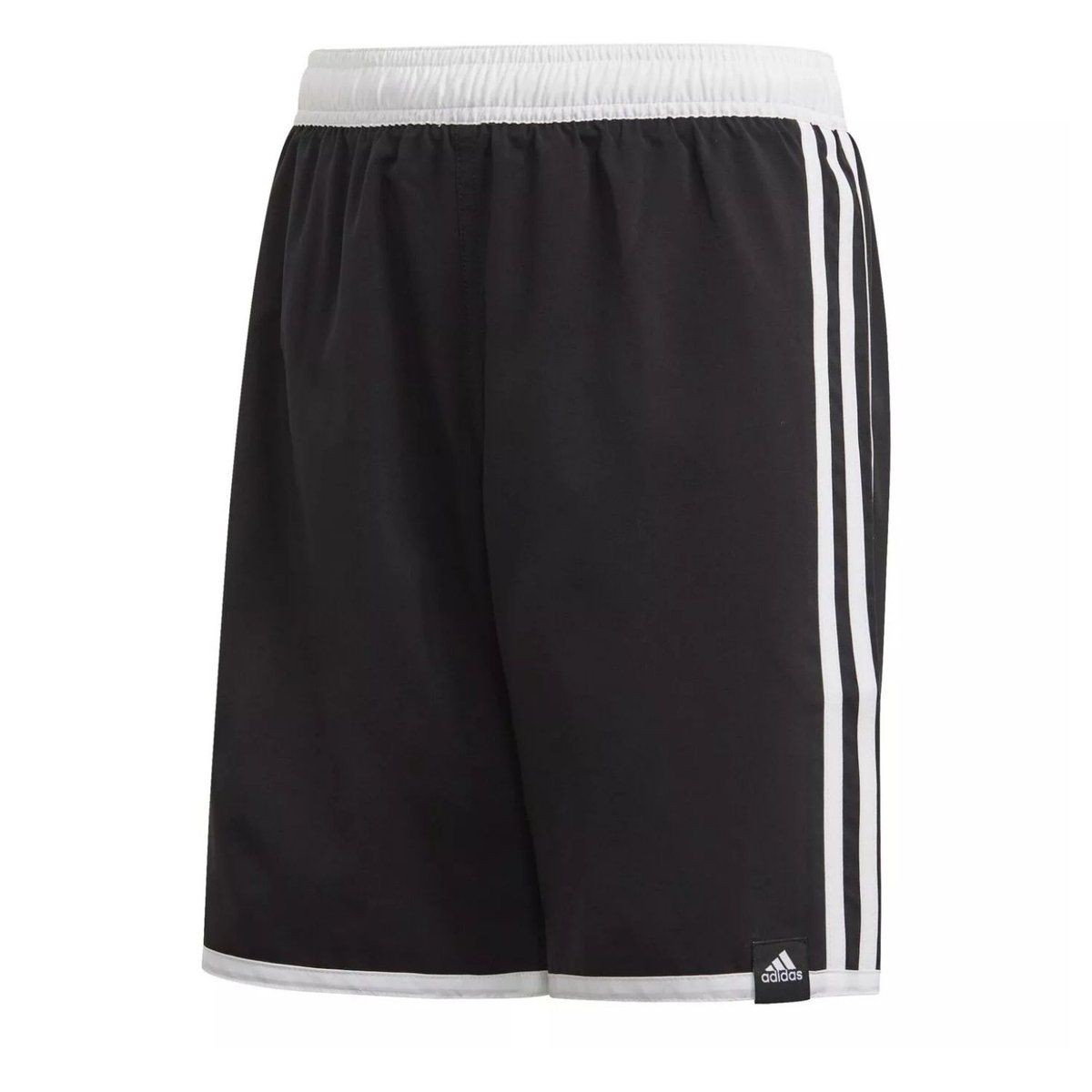 Spodenki dziecięce Adidas Yb 3S Shorts kąpielowe-116