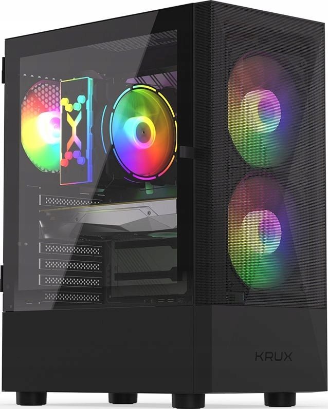 KOMPUTER DO GIER l PRACY l AMD 5 3400G l RX VEGA 11 l 16 GB RAM