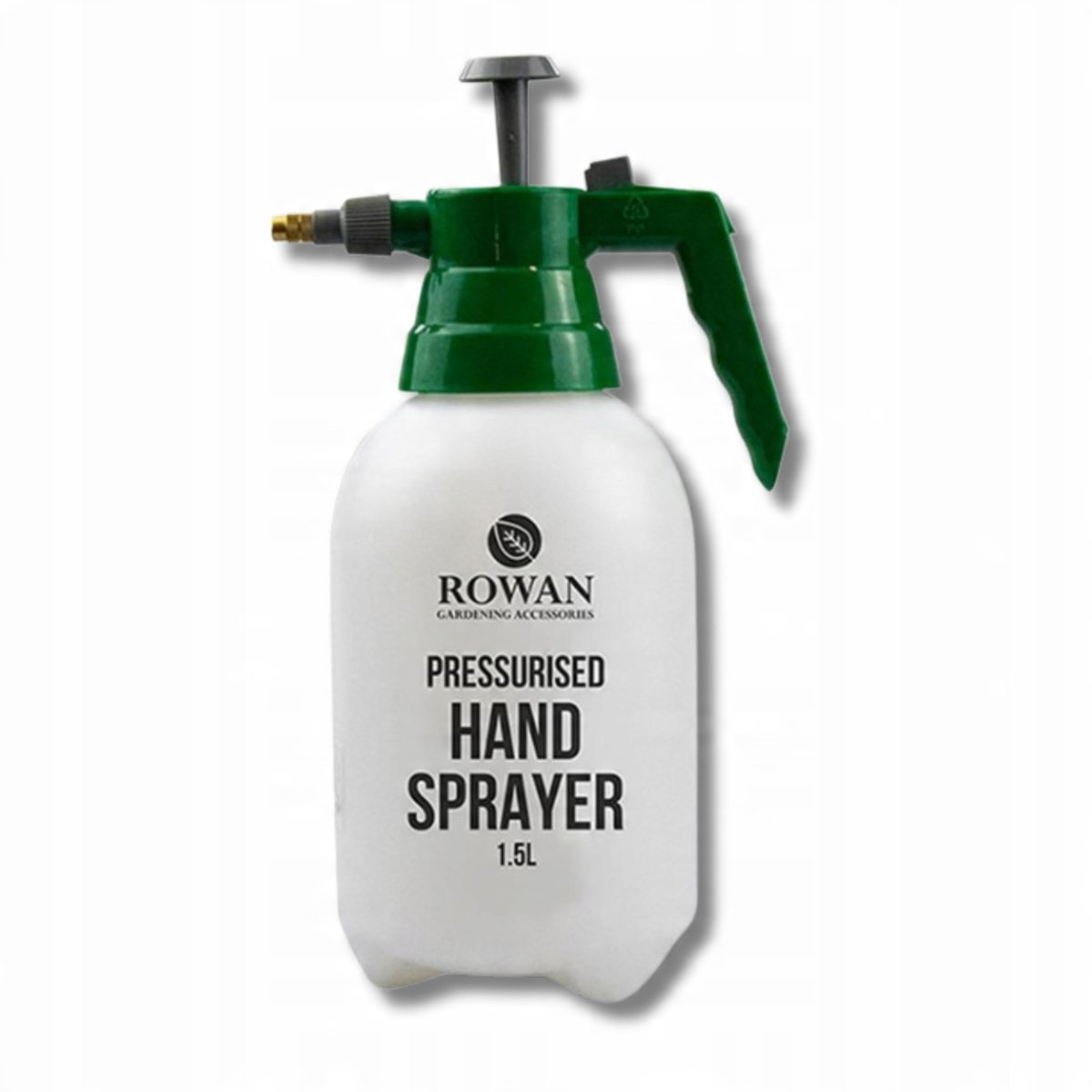 Opryskiwacz Ogrodowy Cisnieniowy Reczny 1,5L Trwaly Regulacja Strumienia
