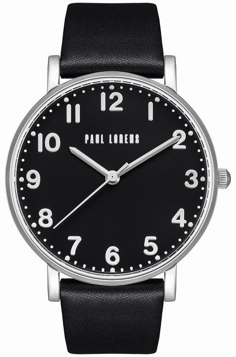 Zegarek Damski Paul Lorens Pl20005A-1A1 + Box