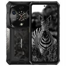 Smartfon Ulefone Armor 28 Ultra 1TB Czarny