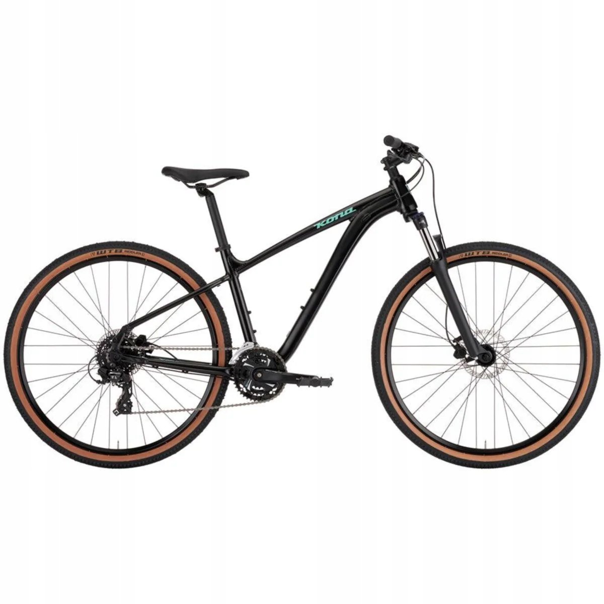 Nowy Crossowy * Kona New Splice 28 * Rama S Hamulce Hydrauliczne 2025