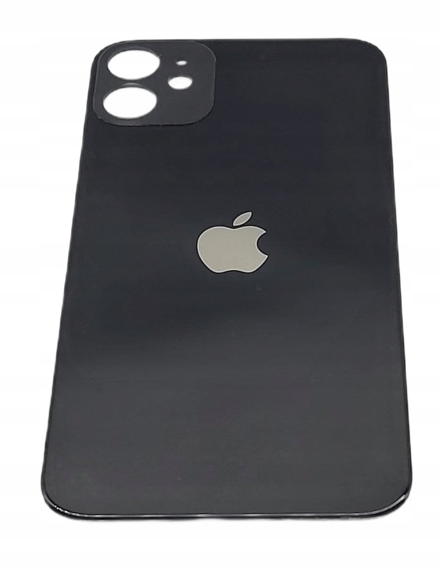 Klapka tylna obudowa do apple iPHONE 11 space grey, czarna