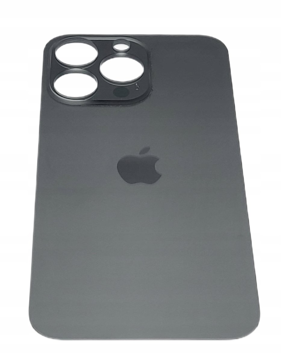 Klapka tylna obudowa do apple iPHONE 13 PRO szary/grafitowy