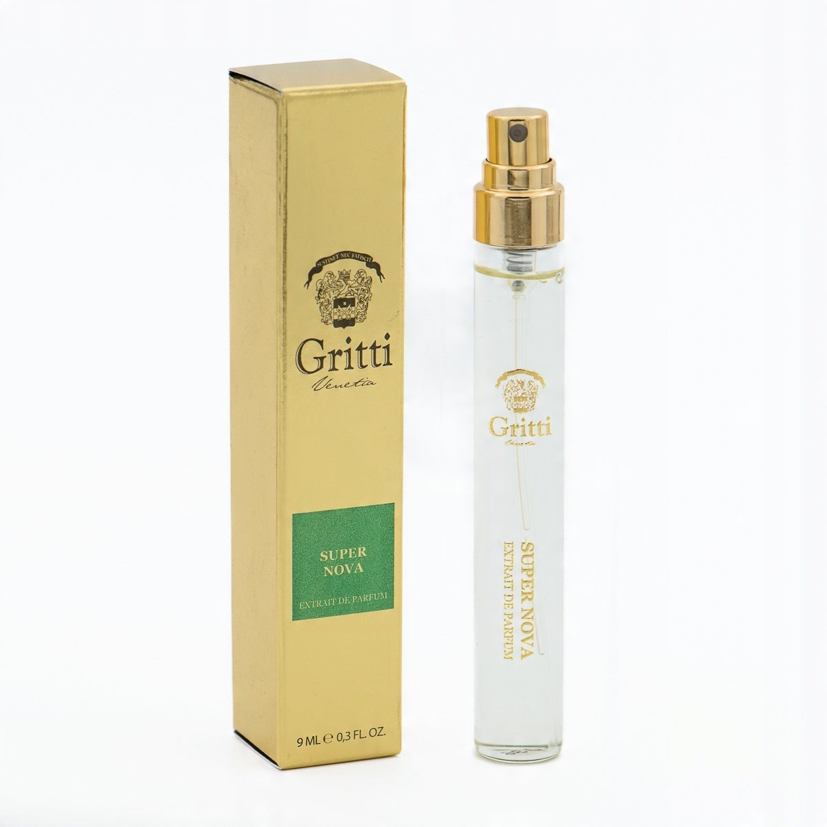 Gritti Super Nova, Ekstrakt Perfum, 9ml