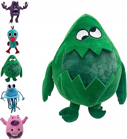 Pluszowa Maskotka z Ogrodu BanBana Przytulanka Marzeń