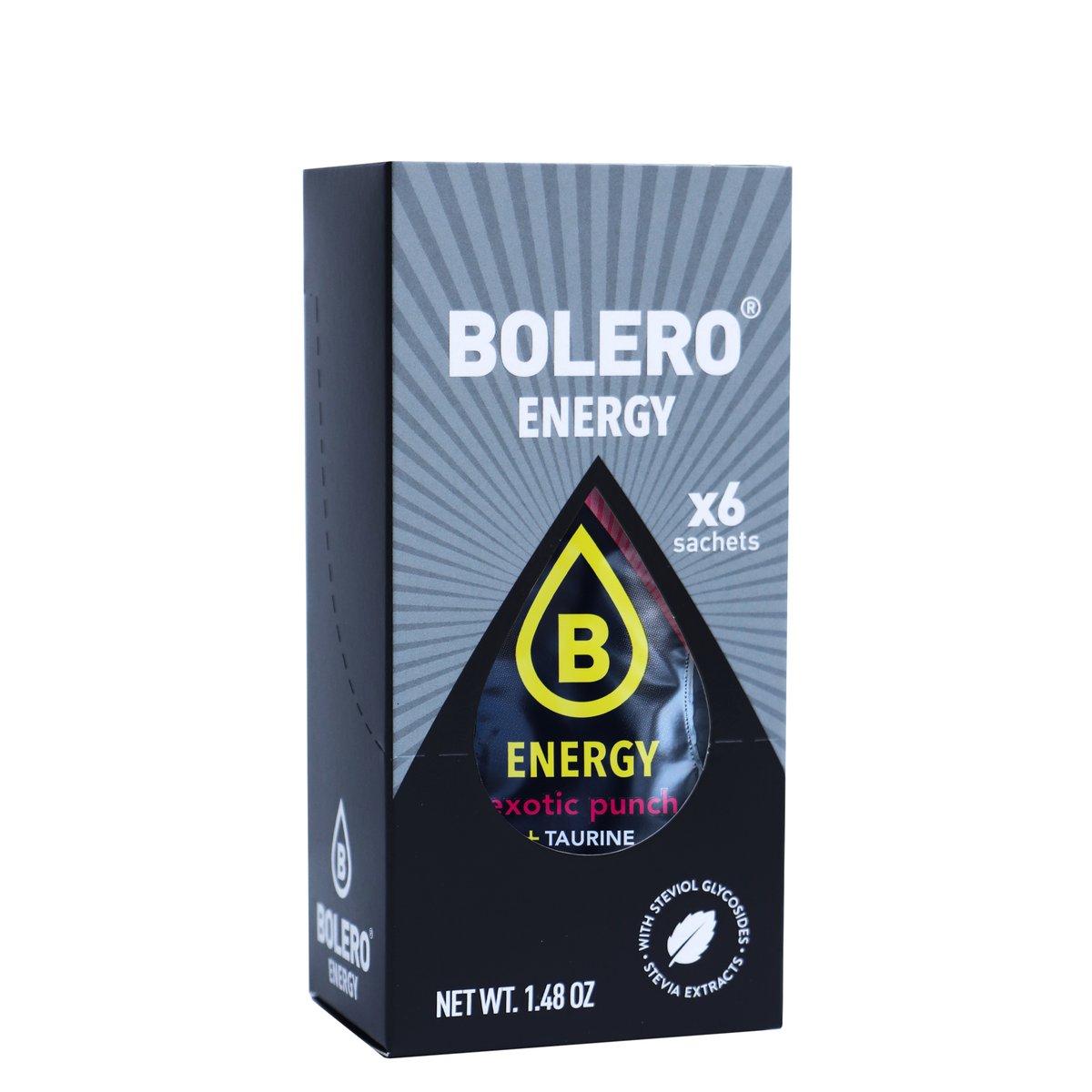 Bolero Box Energy 7g Exotic Punch 6 szt.