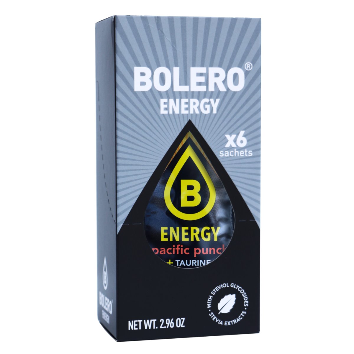 BOLERO BOX ENERGY 14G PACIFIC PUNCH 6 SZT.