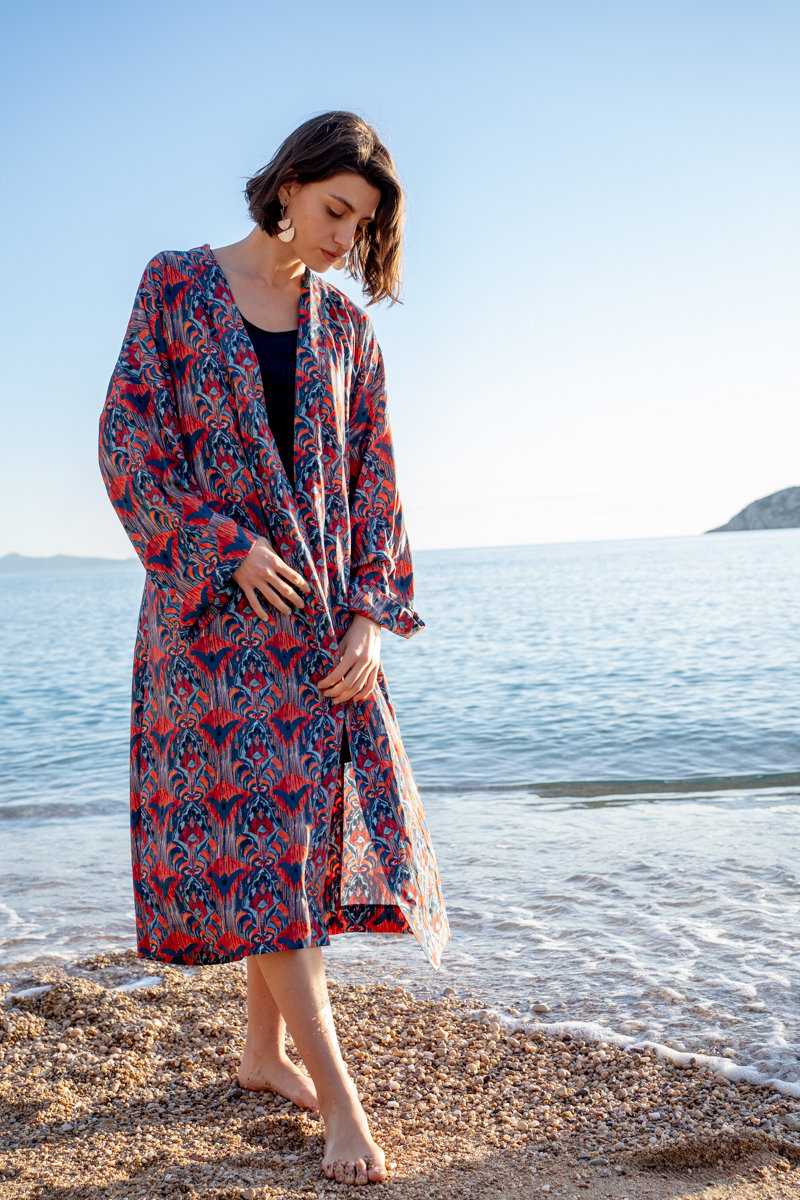 Kimono KOKOworld Rituals Manta - Onesize