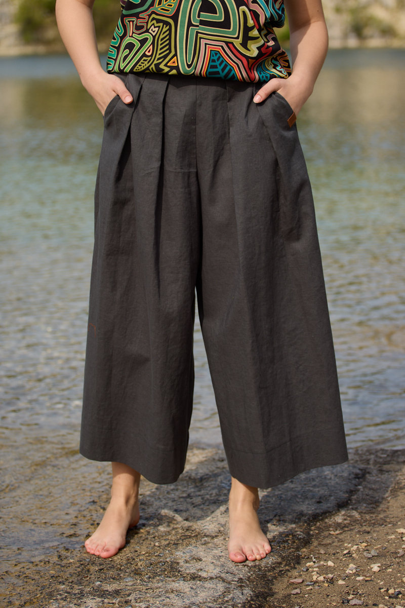 Kuloty KOKOworld Timan Slate - S/M