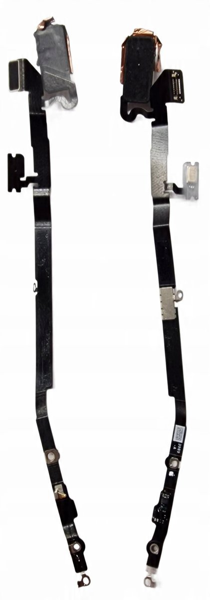 Antena Bluetooth do Apple iPhone 14 Pro