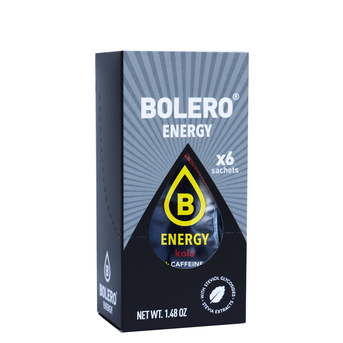 Bolero Box Energy 7g Kola 6 szt.