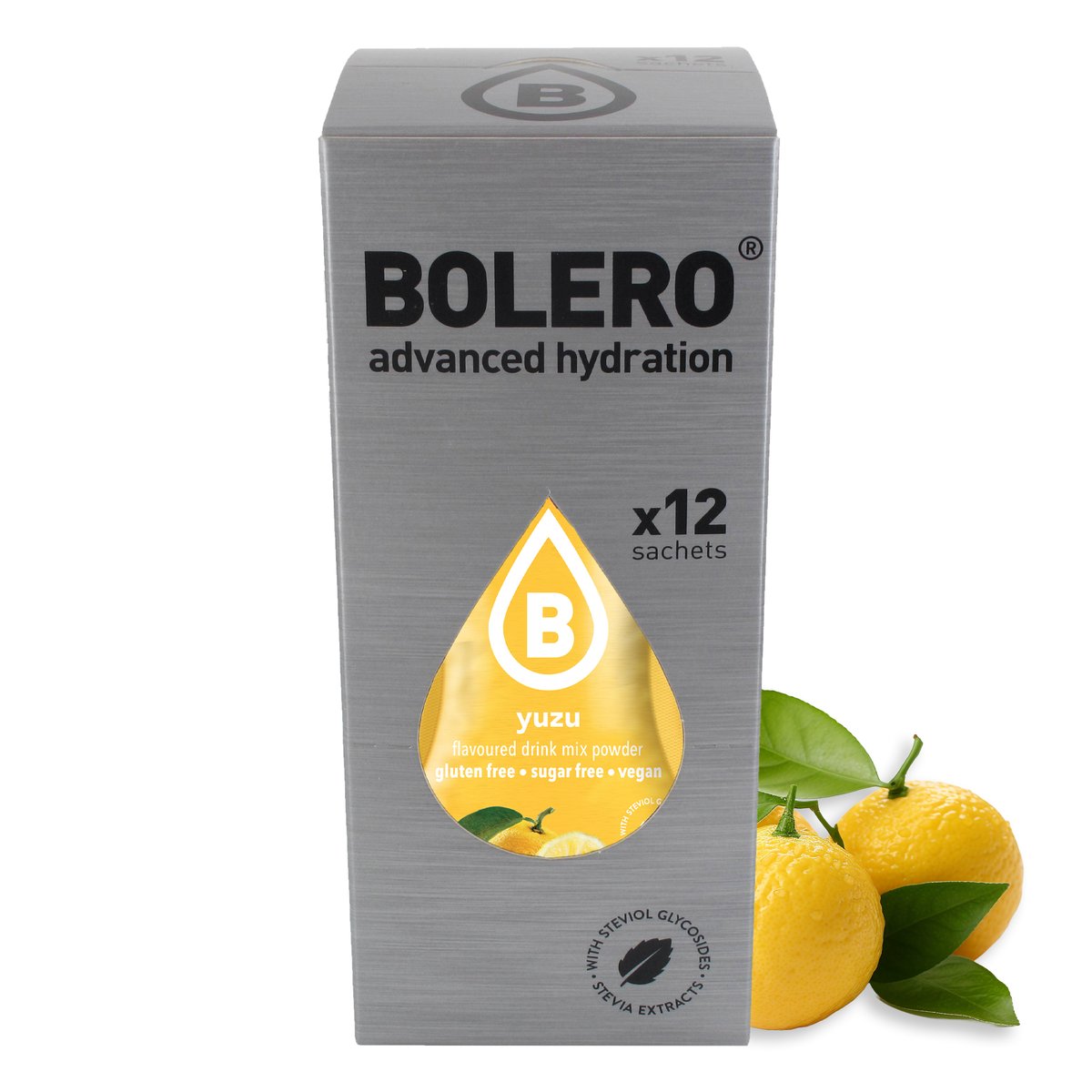 BOLERO BOX CLASSIC YUZU 9g (12szt.)