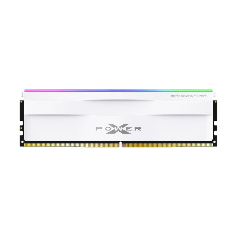 Silicon Power XPOWER Zenith DDR5 RGB Gaming UDIMM moduł pamięci 32 GB 2 x 16 GB 6000 MHz Korekcja ECC SP032GXLWU60AFDH