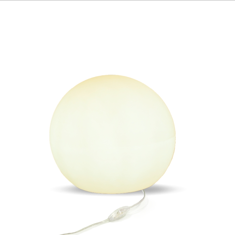 Lampa ogrodowa LED, kula do ogrodu 155092-032950 z serii BULY