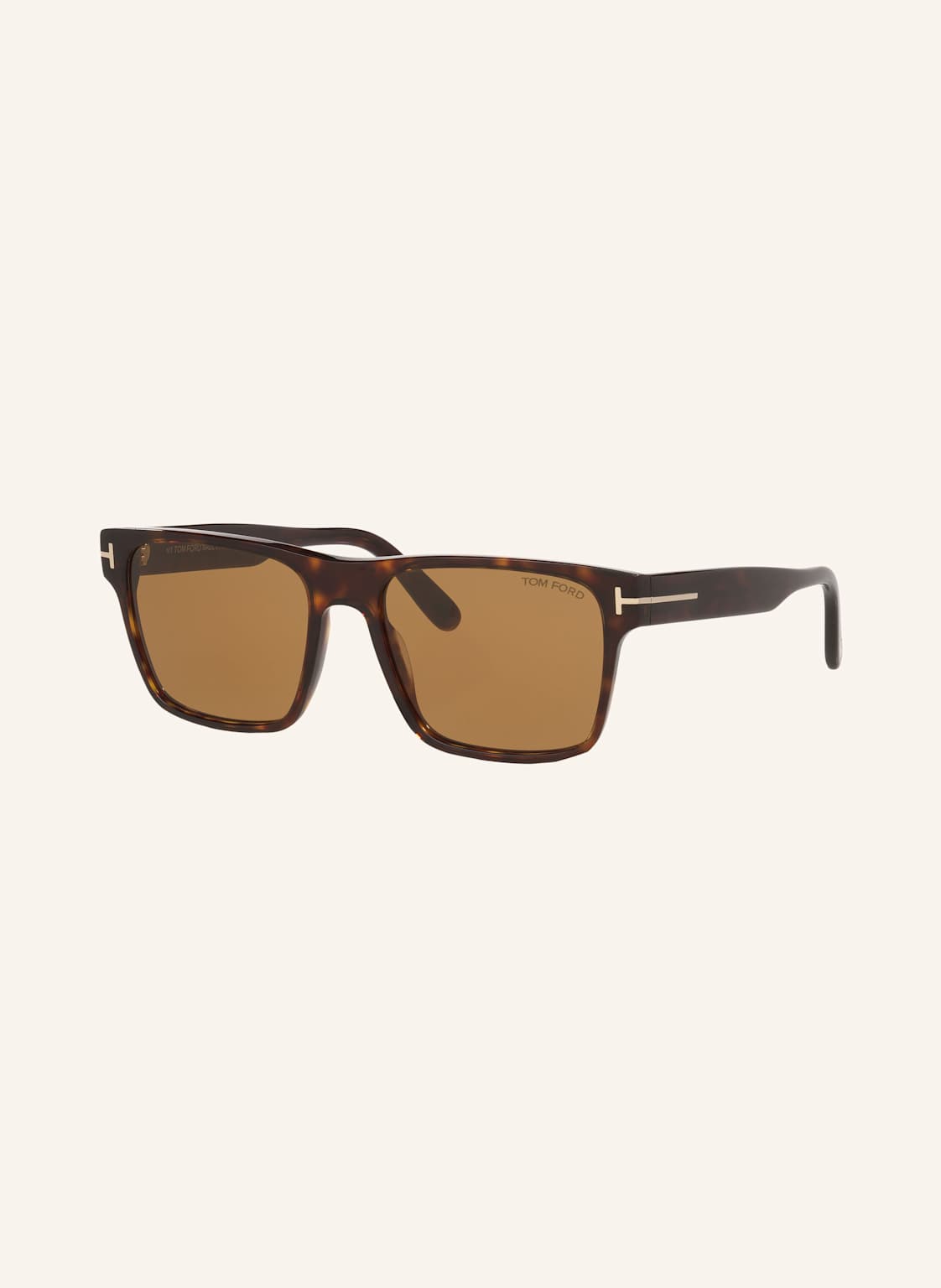 Tom Ford Okulary Przeciwsłoneczne tr001981 Calder braun