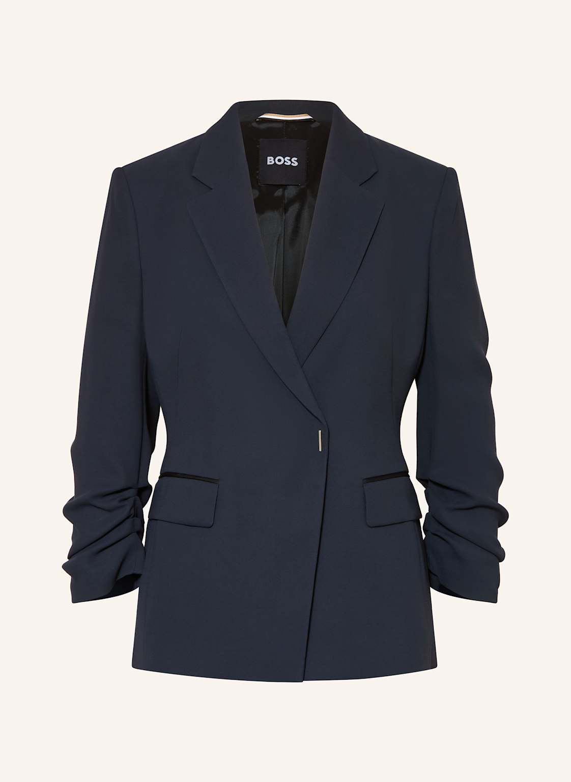 Boss Blezer Jia Z Rękawami 3/4 blau