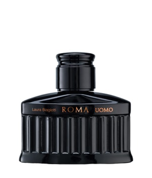 Laura Biagiotti Roma Uomo Nero Estremo EdP Intense Woda perfumowana 75 ml