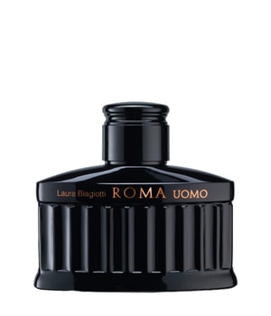 Laura Biagiotti Roma Uomo Nero Estremo EdP Intense Woda perfumowana 125 ml