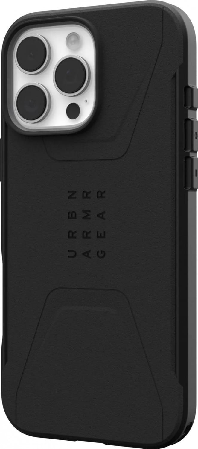 UAG Civilian Magsafe iPhone 16 Pro Max czarny
