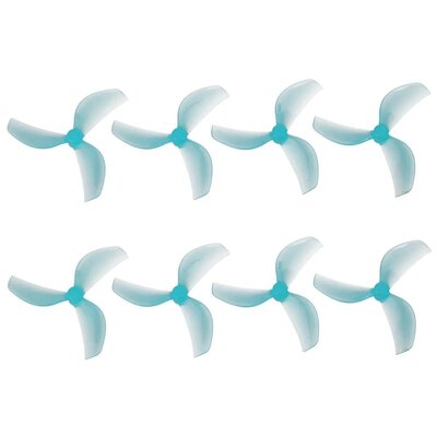 Śmigła BETAFPV Gemfan Niebieski