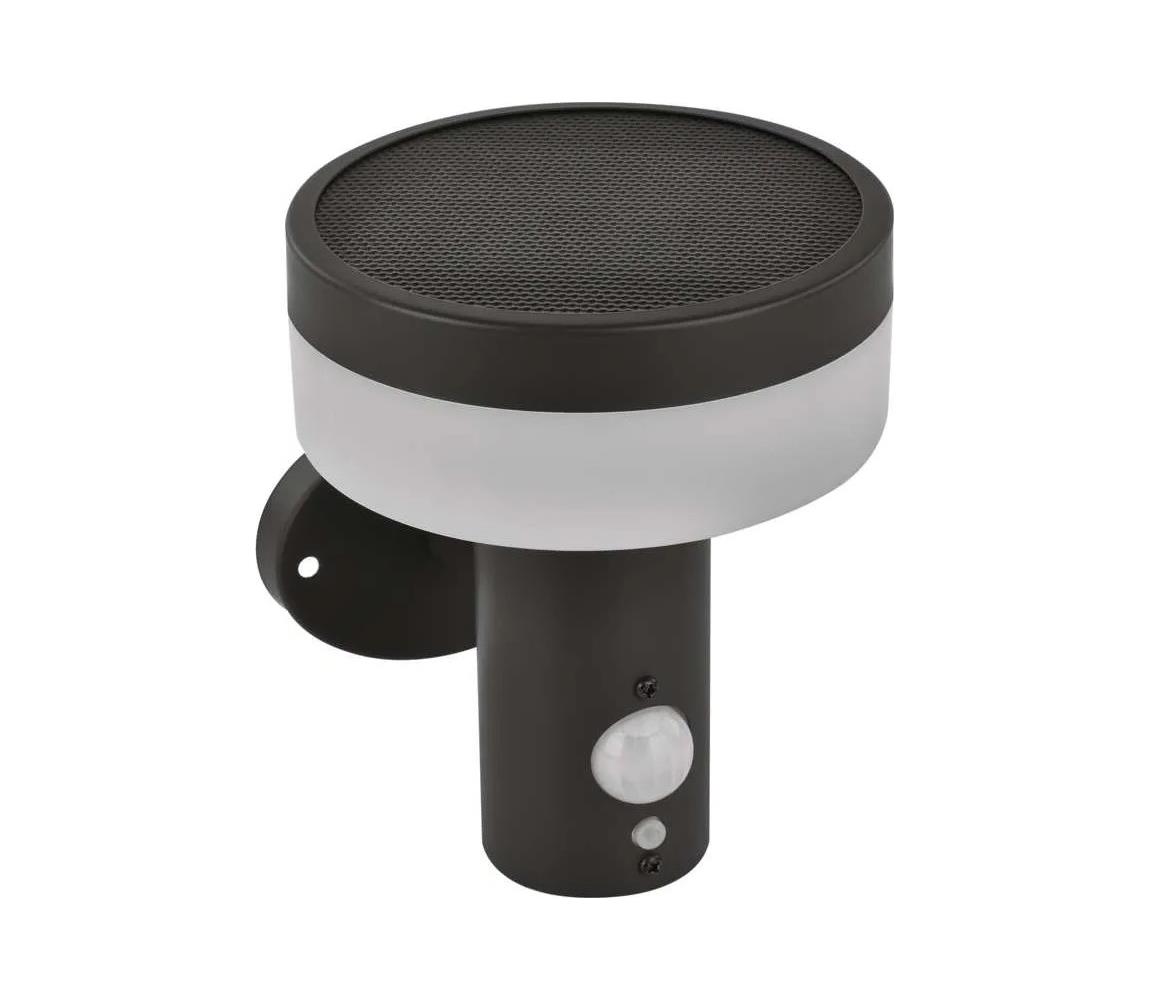 Emos LED Kinkiet solarny z czujnikiem LED/2W/3,7V 1200 mAh IP44