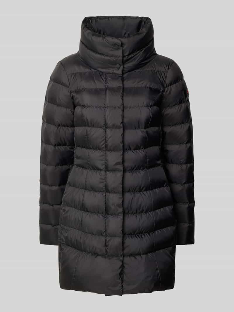 Kurtka pikowana ze stójką model ‘SOBCHAK’