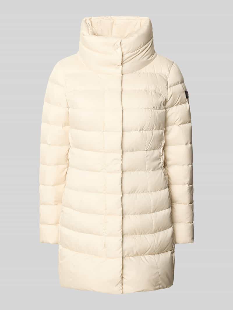 Kurtka pikowana ze stójką model ‘SOBCHAK’