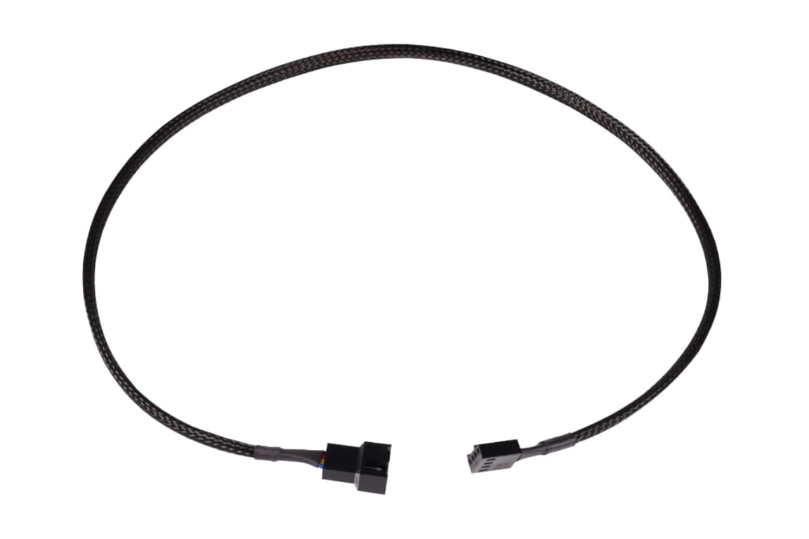 Alphacool 18675 część / akcesorium do systemów chłodzenia komputerów Przedłużacz kabla 18675