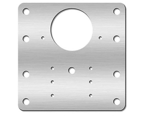 INOX PŁYTA NAPRAWCZA 90*90*1