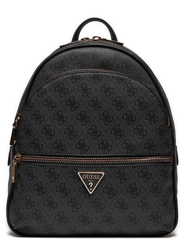 Guess Plecak w kolorze czarnym - 28 x 34 x 14 cm