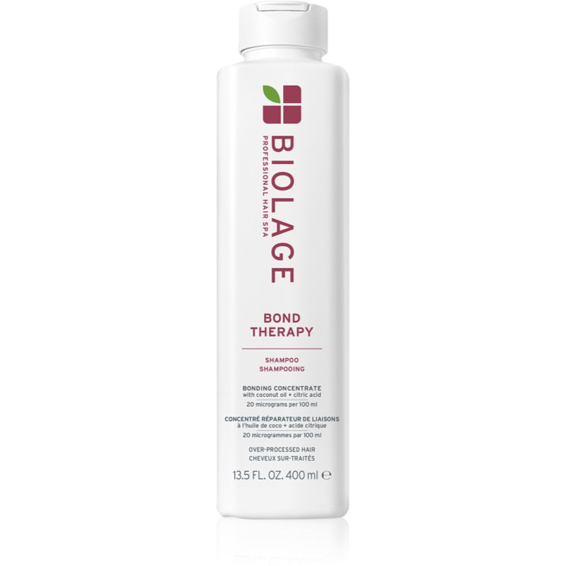 Biolage Bond Therapy szampon wzmacniający 400 ml