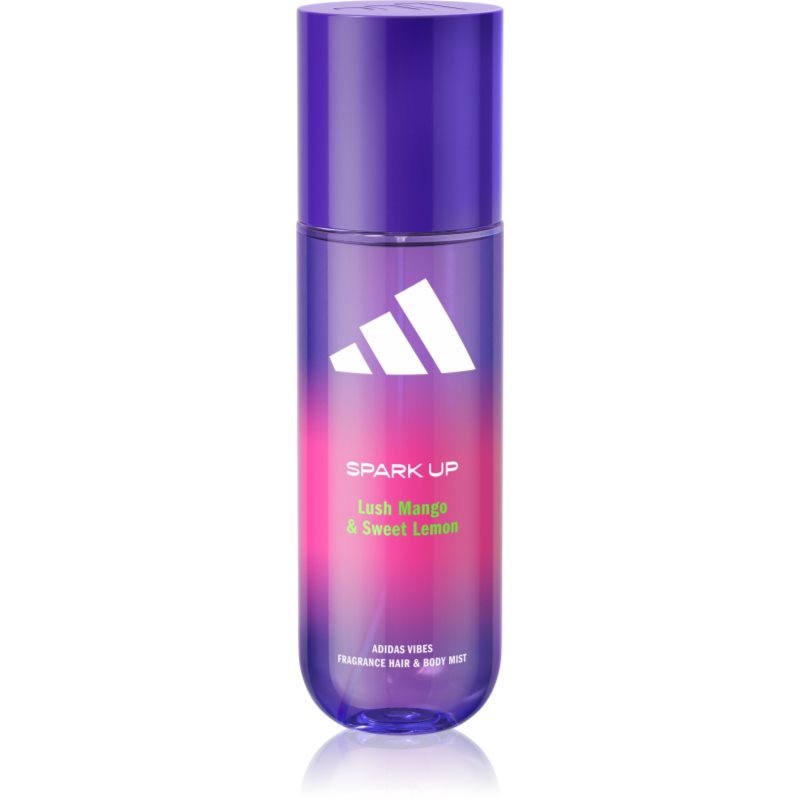 Adidas Vibes Spark Up perfumowany spray do ciała dla kobiet 236 ml