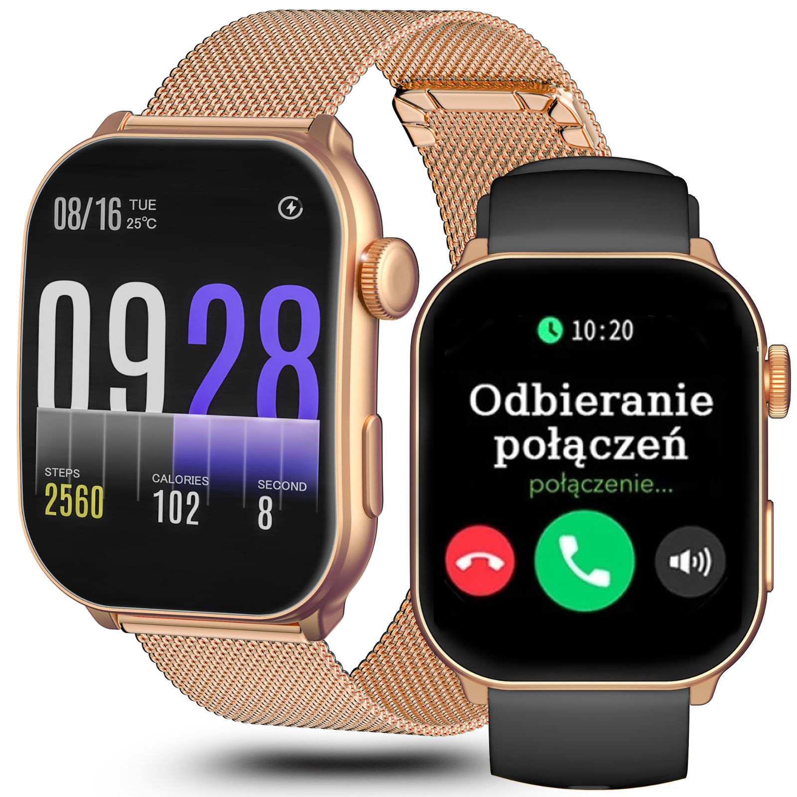 Gravity GT28-5 RG/RG/BK