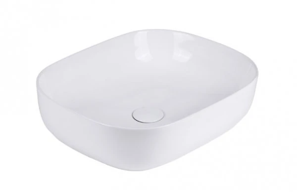 AQ.448-0231149 / AQUAFORM / ASTURIA / UMYWALKA NABLATOWA 490X395X135 / CE-U-023-11-49