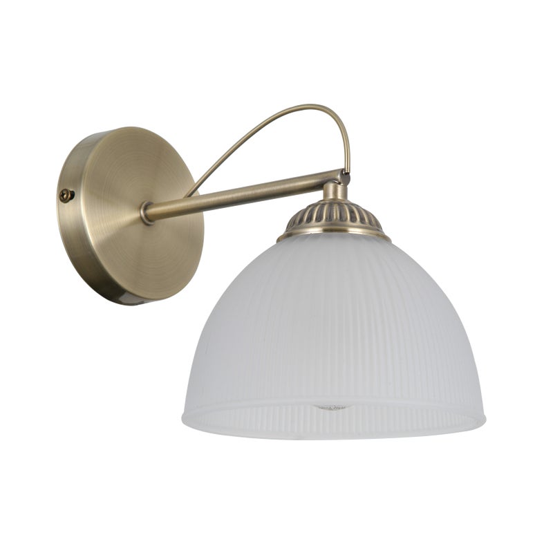 Kinkiet Moreti złoty E27 Italux