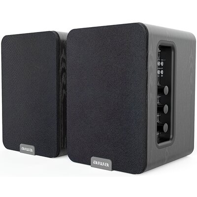 AIWA ASP-A200 Czarny (2 szt.)