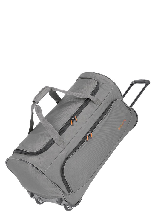 Torba Podróżna na kołach TRAVELITE Basics Fresh 89l