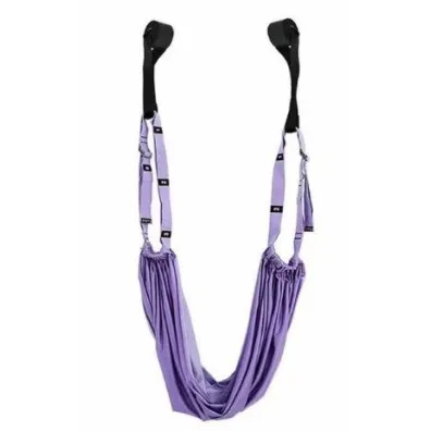 Hamak do jogi chusta do ćwiczeń aerial sensoryczna 100 kg