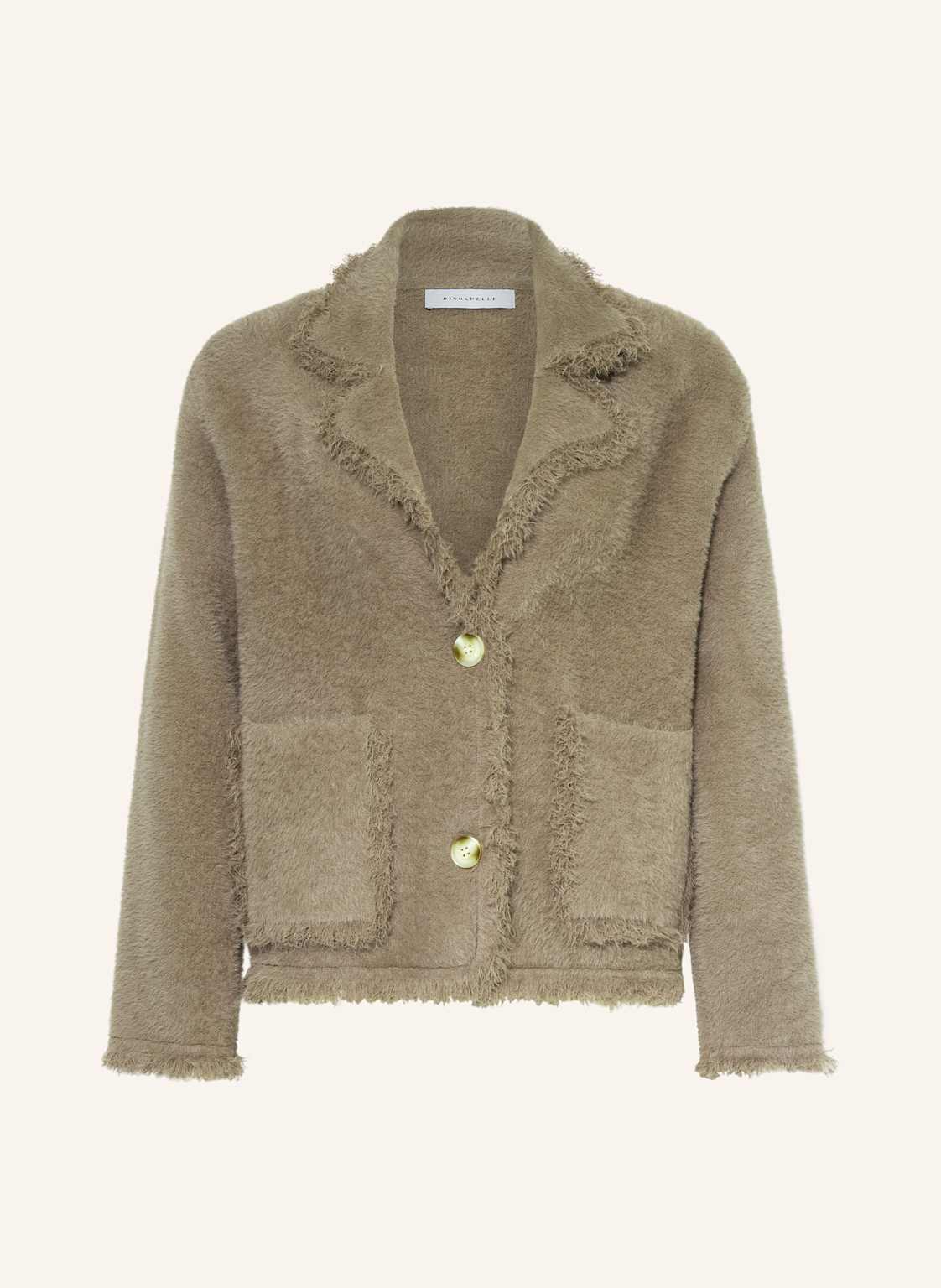 Rino & Pelle Kardigan beige